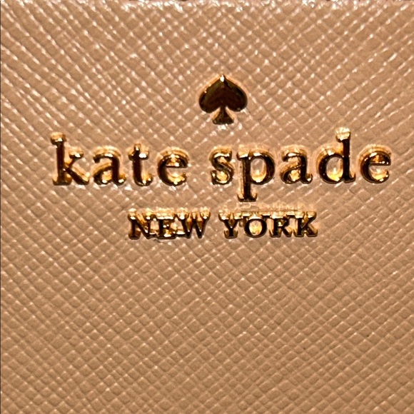 Kate Spade Beige Wristlet - Picture 3 of 8